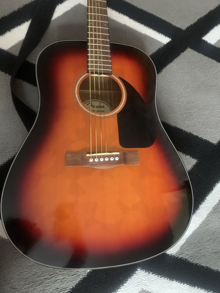 Gitara akustayczna Everplay