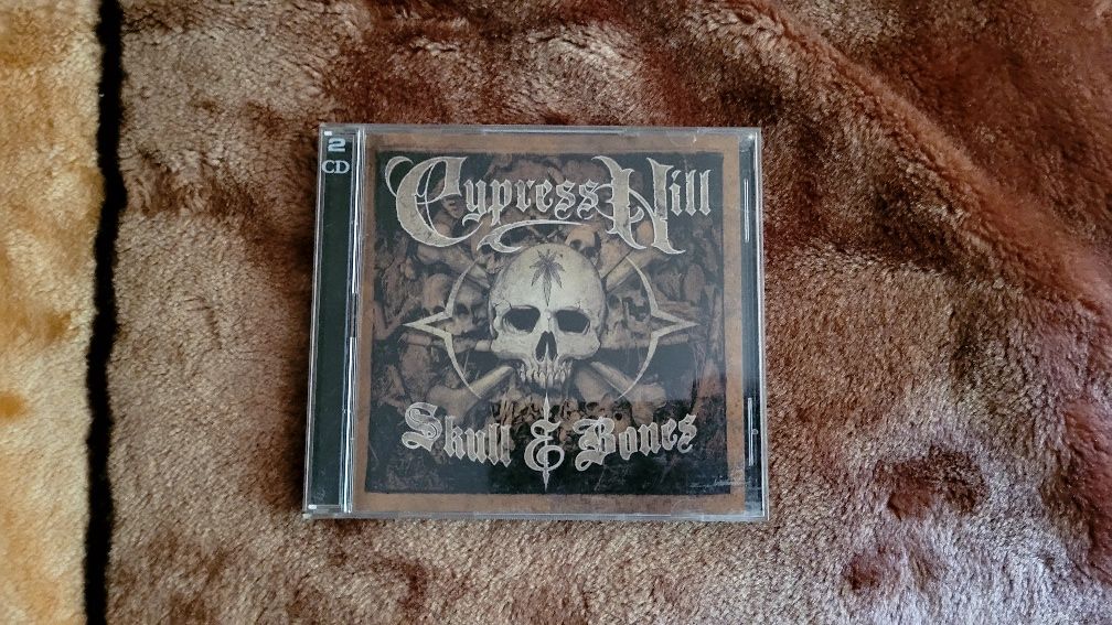 Cypress hill płyta CD