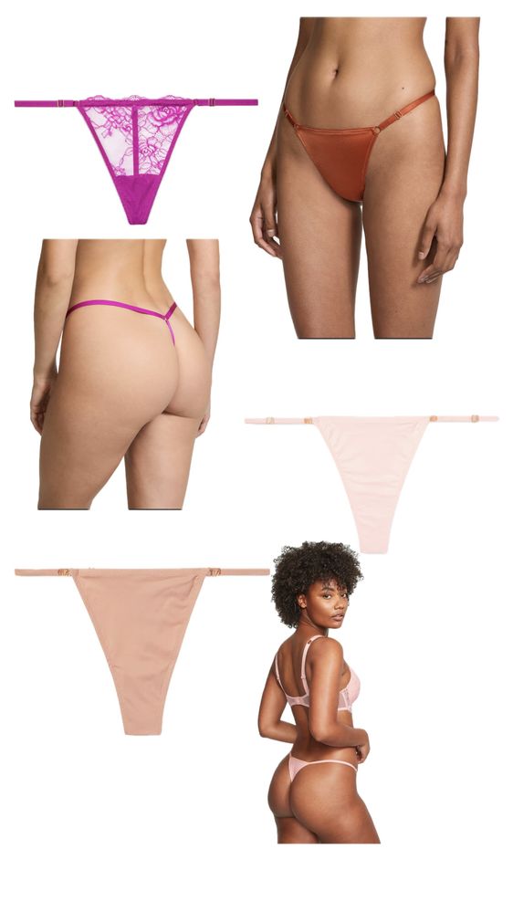 Трусики Victoria's secret