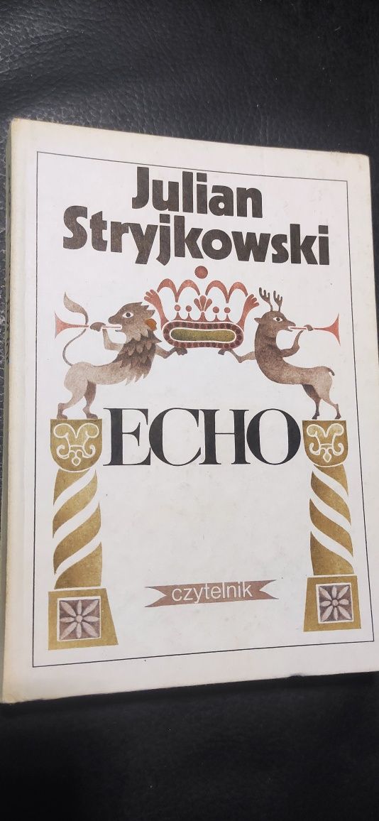 "Echo" Julian Stryjkowski