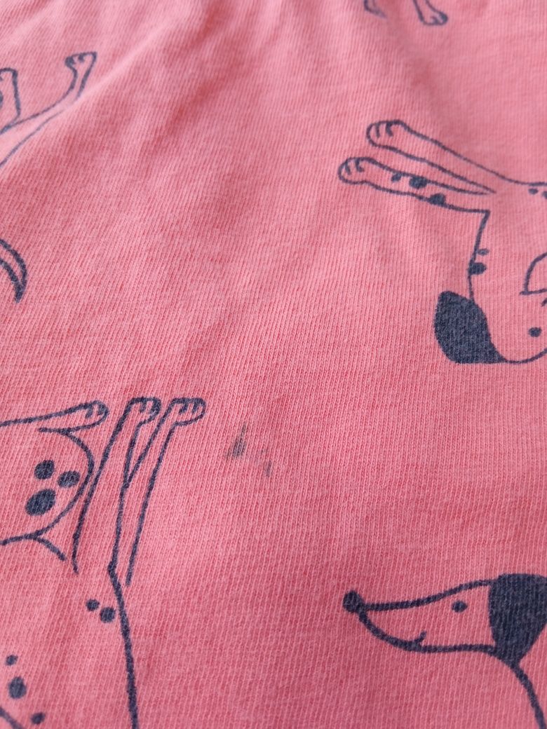 Bluzki t-shirty krótki rękaw 5.10.15 r.116