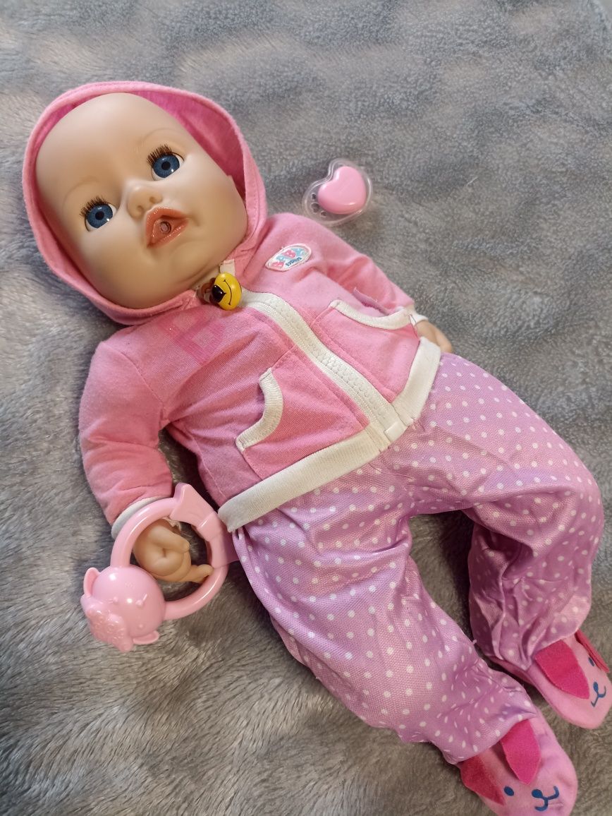 Лялька Baby Annabell