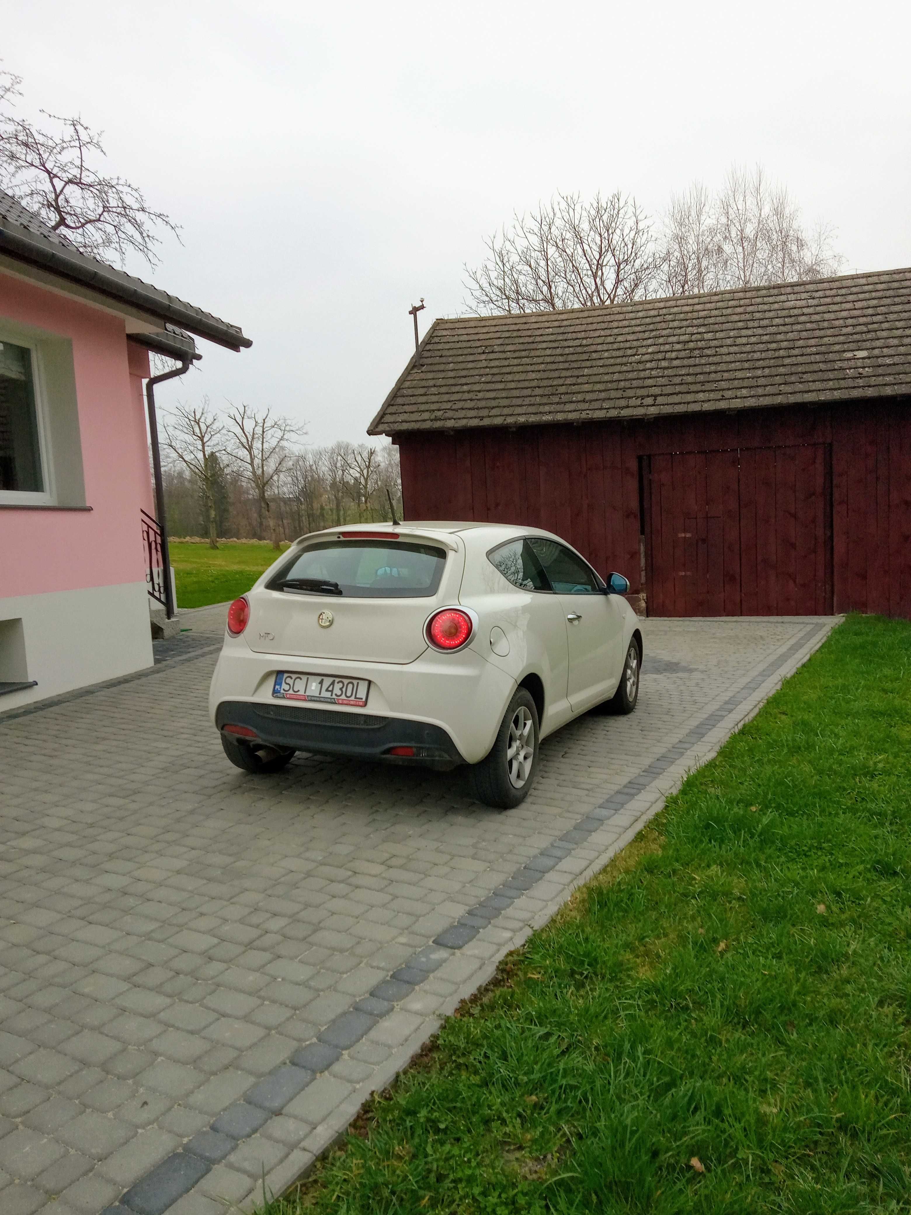 Alfa Romeo Mito 1,3 JTD 2011