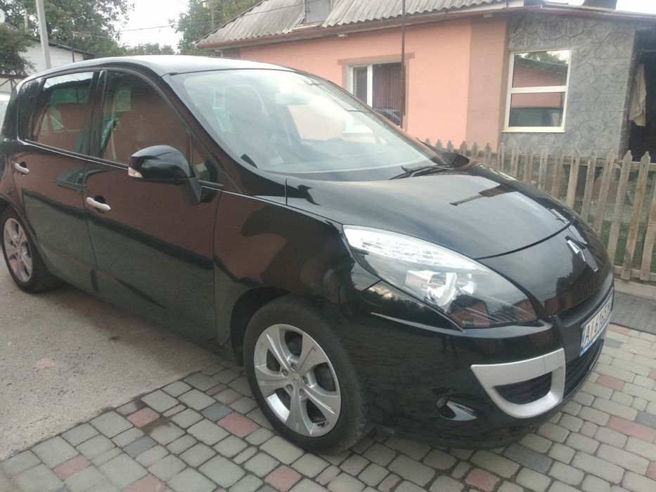 Продам рено сценік 2011 рік 1.5 дизель