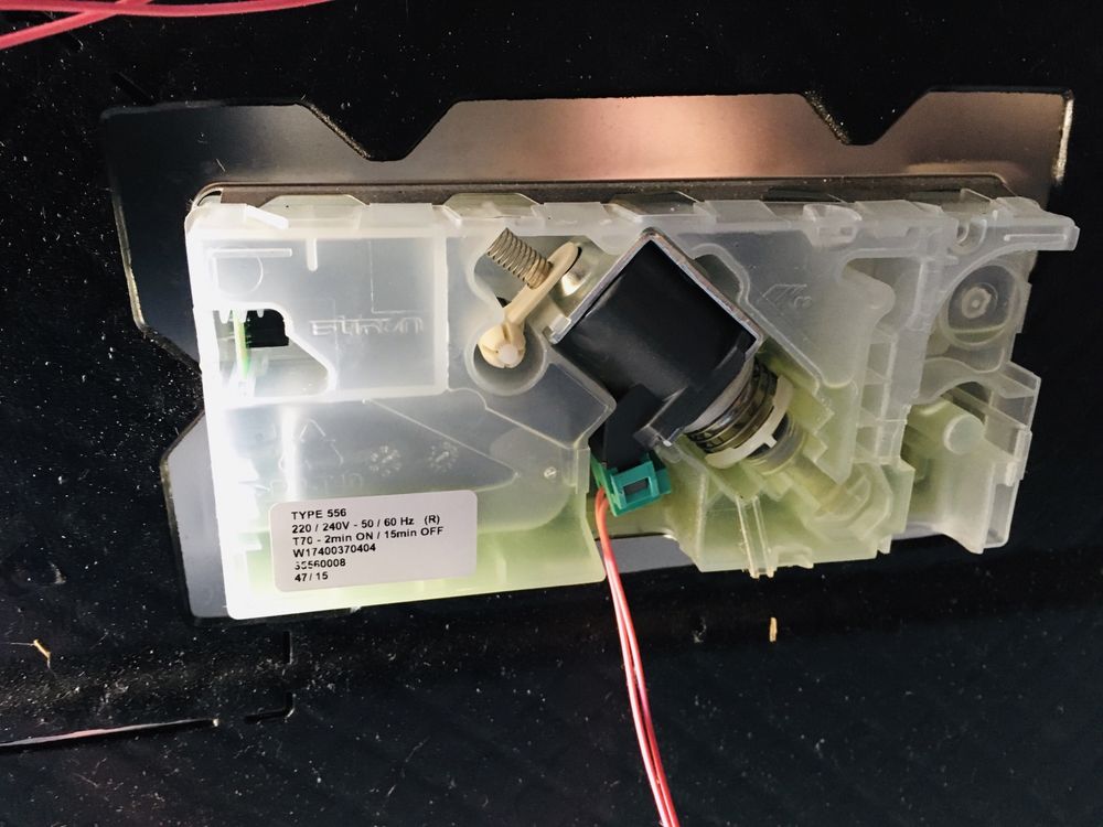 Zmywarka Hotpoint LTF 11 H121 EU części