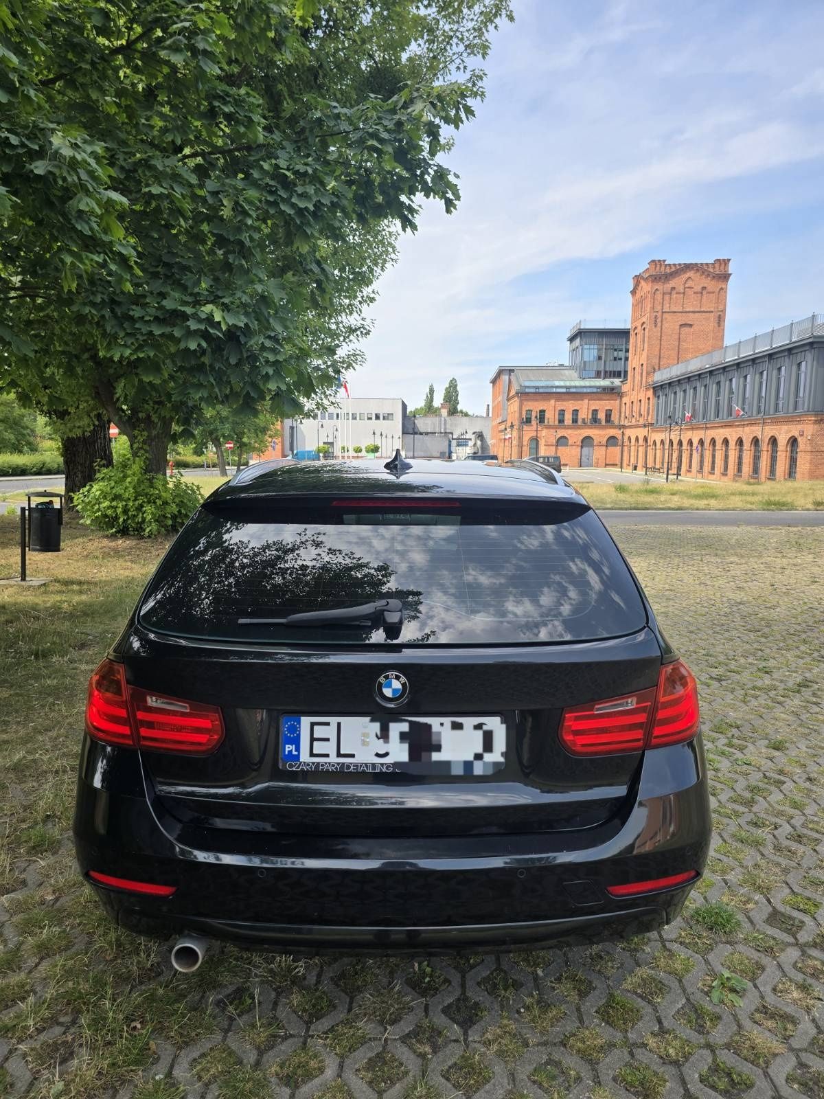 Bmw f31 2.0d Touring x drive 2014