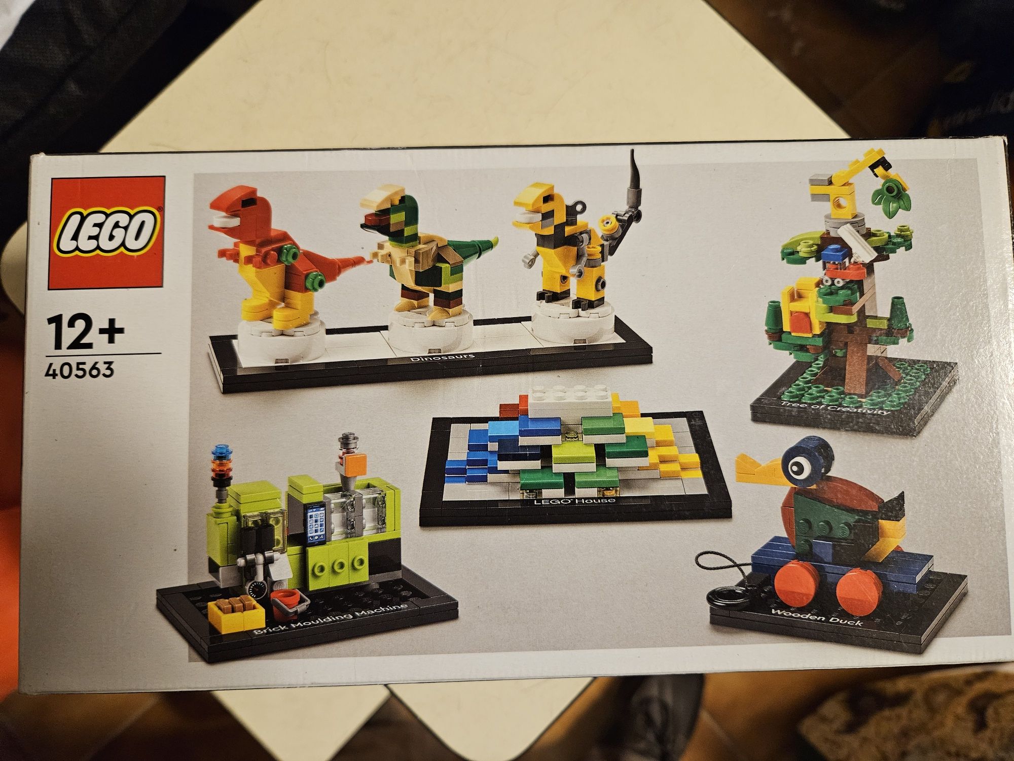 Legos variados novos
