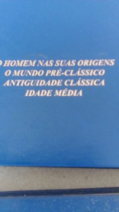 Livros antigos