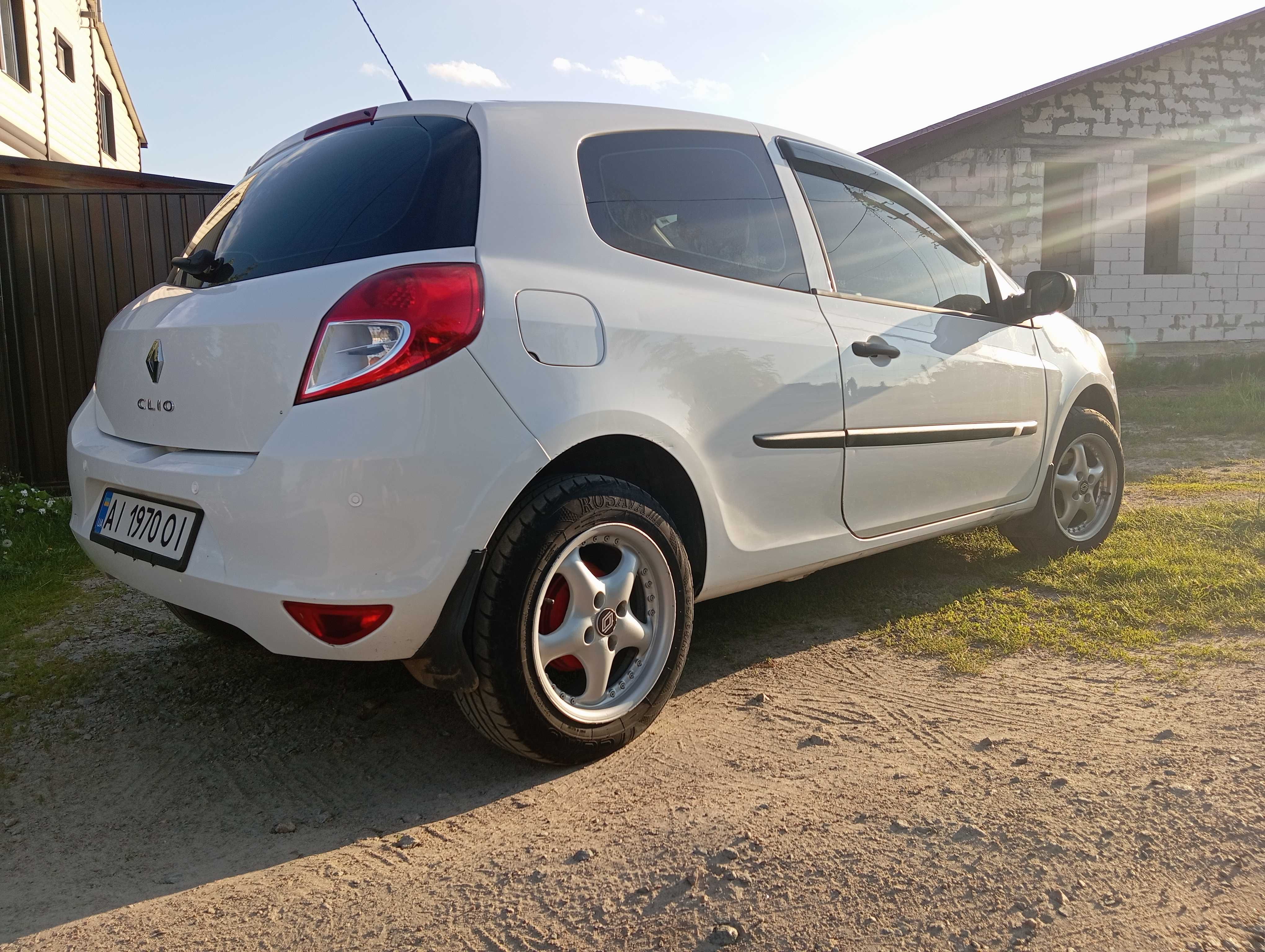 Renault Clio 1.5tdi