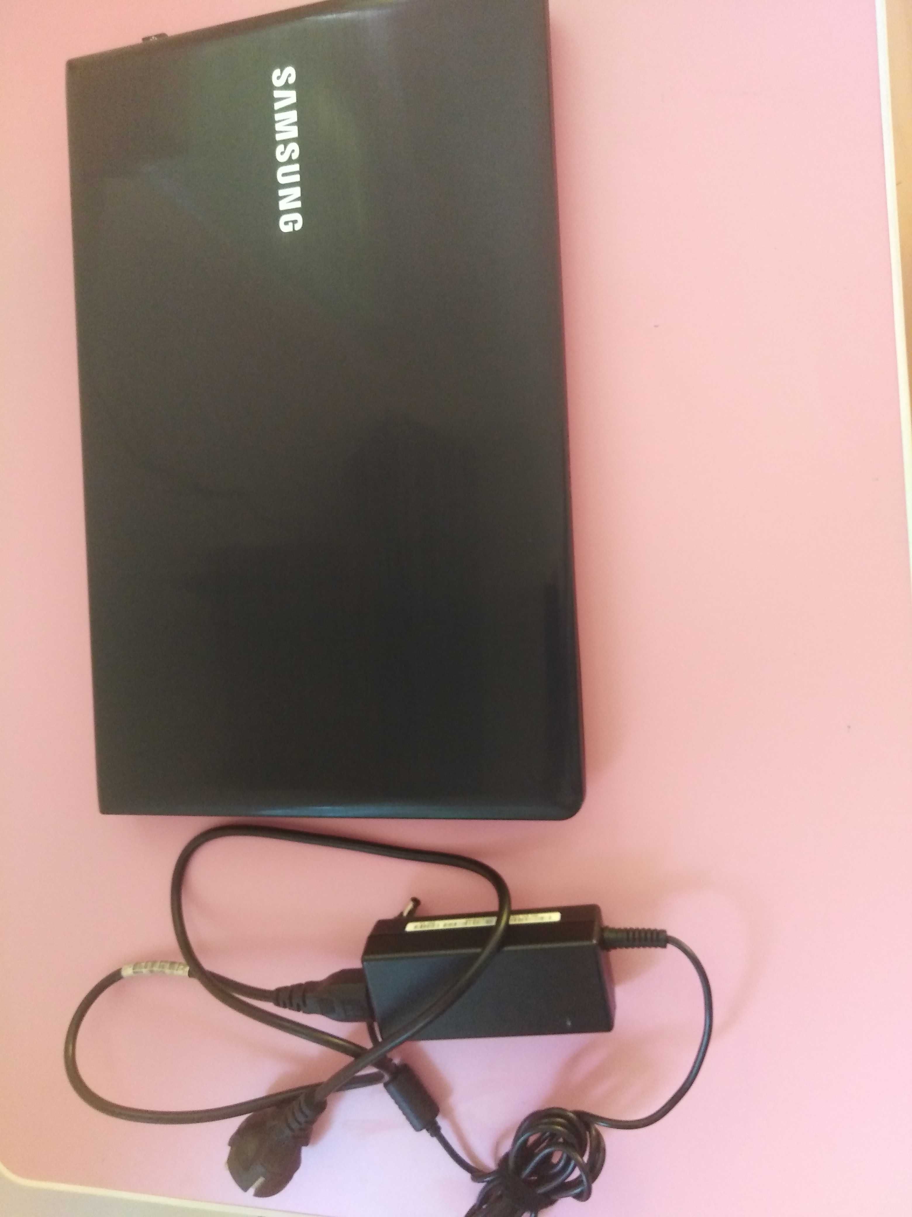 Laptop SAMSUNG używany jak nowy!!!