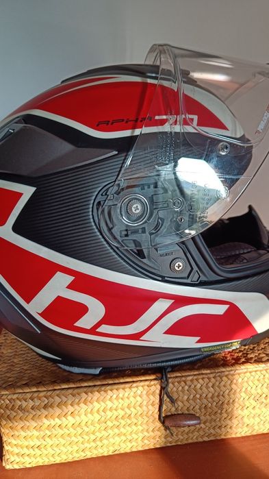 Capacete HJC RPHA 70
