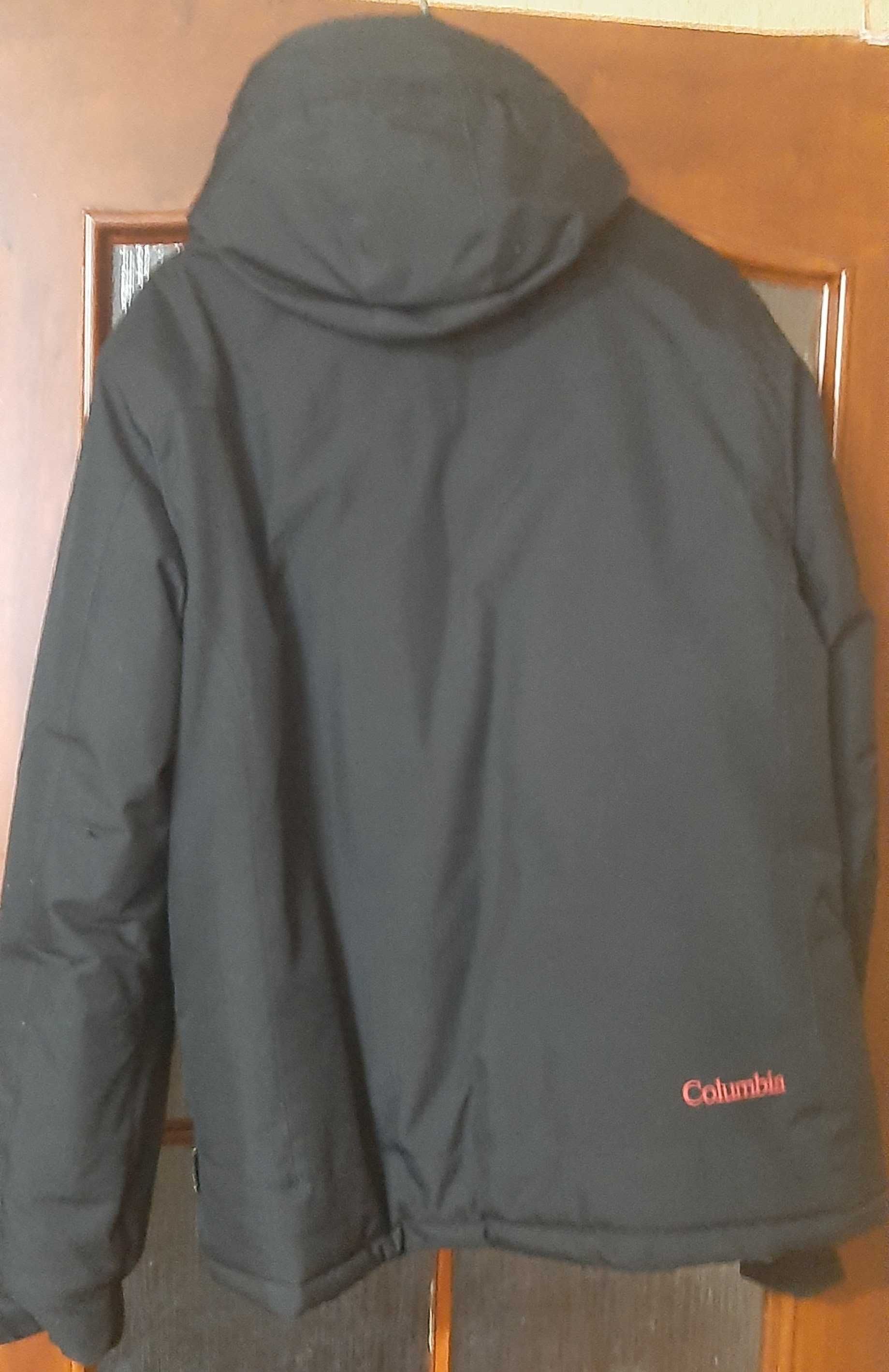 Зимова чоловіча куртка Columbia XL
