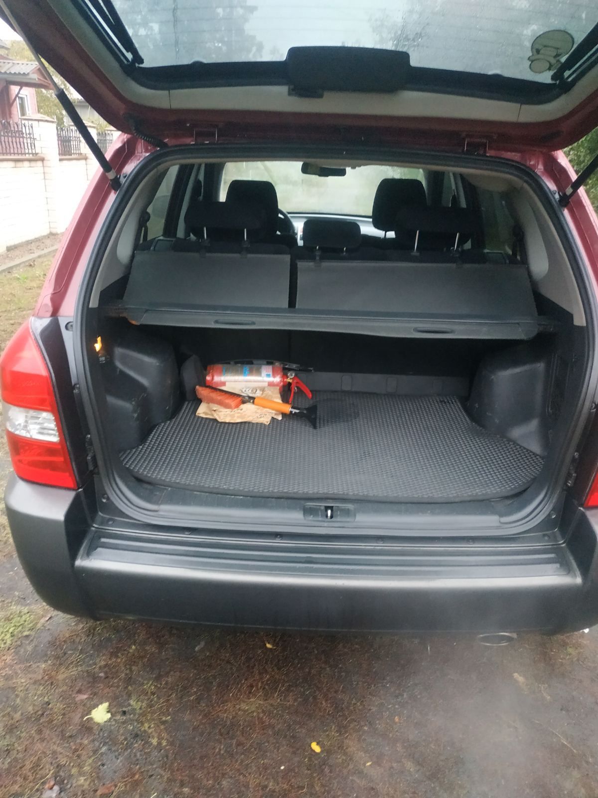 Продам Hyundai Tucson