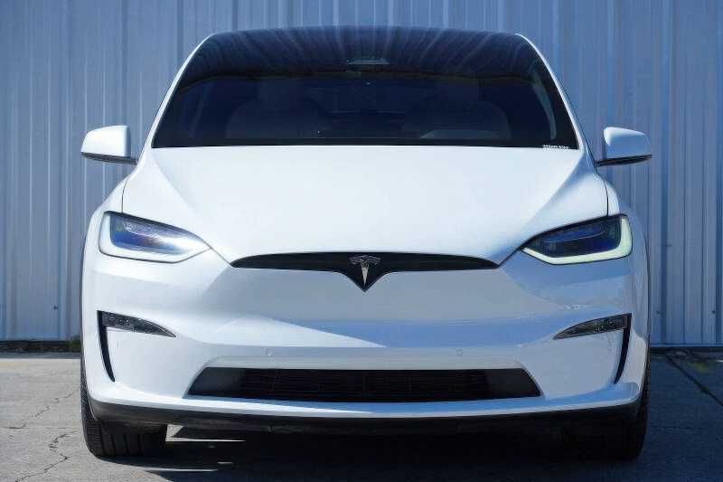 2022 Tesla Model X