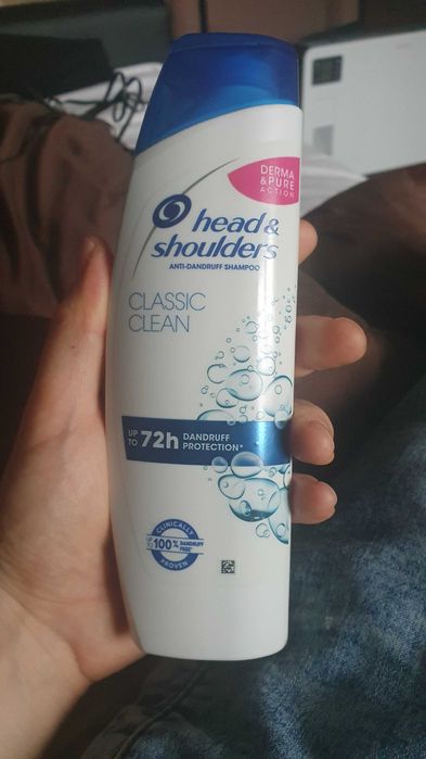 Sprzedam szampon przeciwlupiezowy Head&Shoulders classic clean