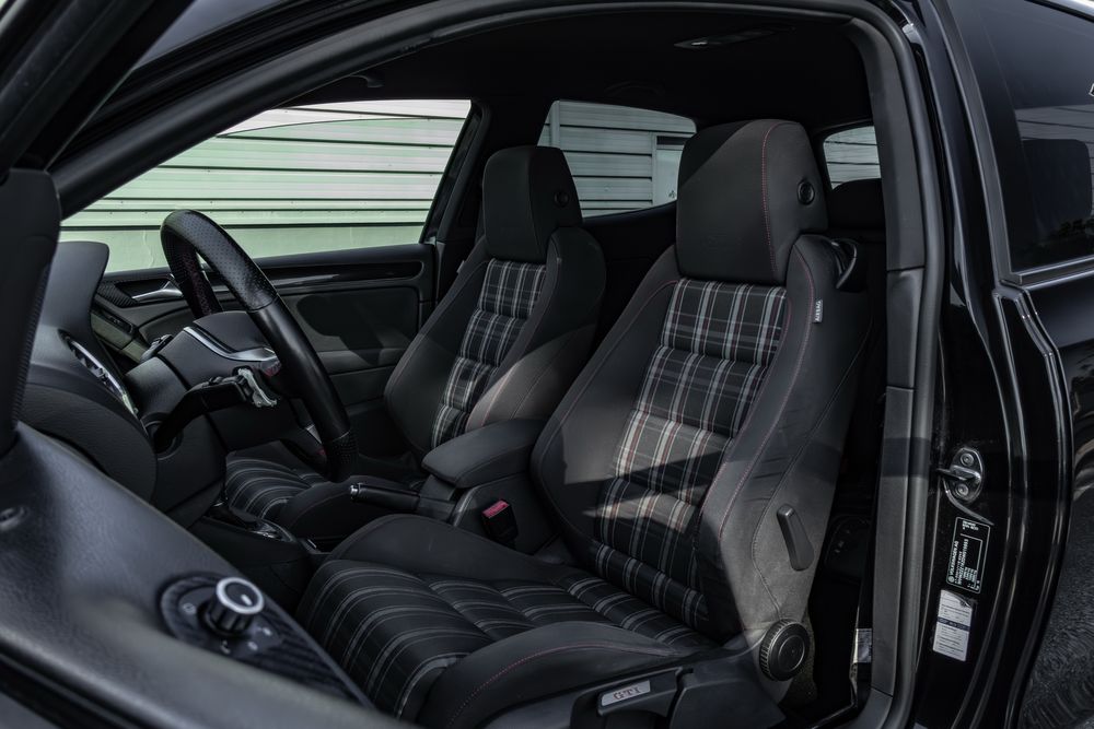 VW Golf 6 GTi ABT DSG 2.0 TSi