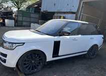 Range Rover L405 Розборка шрот бампе Land Rover капот блок дверь