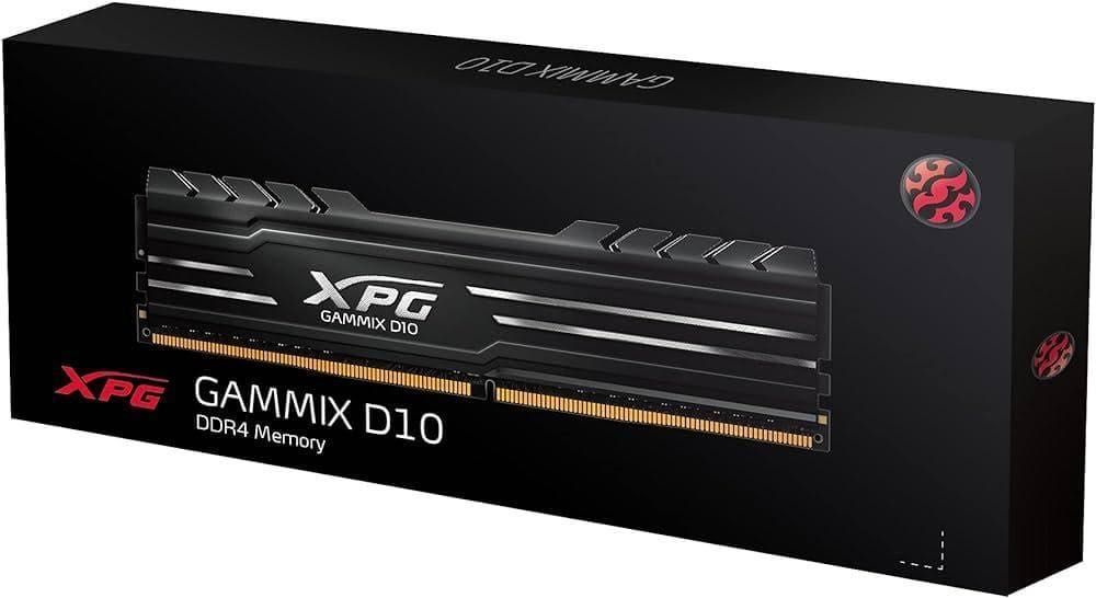 CompX! DDR4 16GB Adata 3200MHz GAMMIX D10