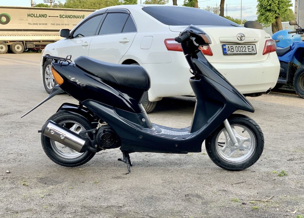 Honda dio 34 без пробігу по україні [не Suzuki, Yamaha, Kawasaki]