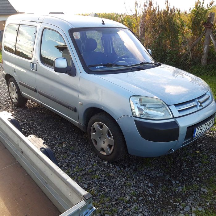 Citroen Berlingo multispace