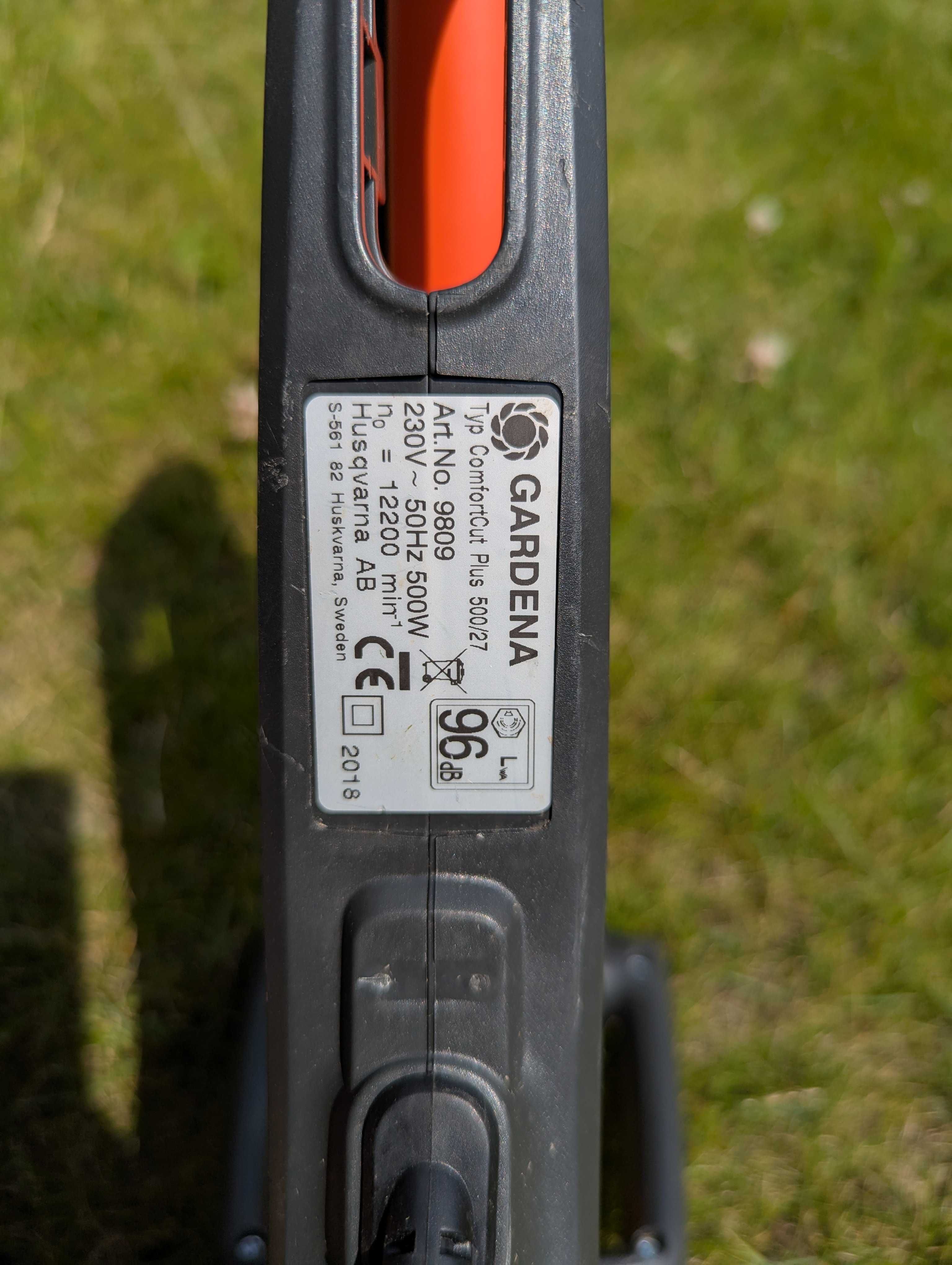 Podkaszarka Gardena Comfort Cut Plus 500/27 230V