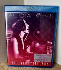 Alicia Keys VH1 - Storytellers Koncert Ideał na Blu Ray!