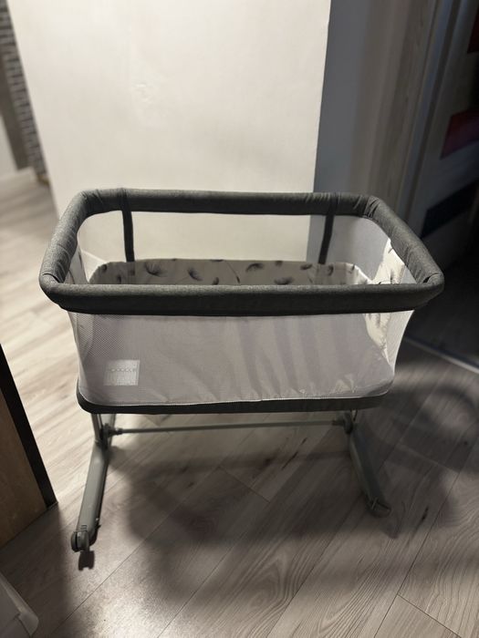 Lozeczko dostawne marki Lionelo