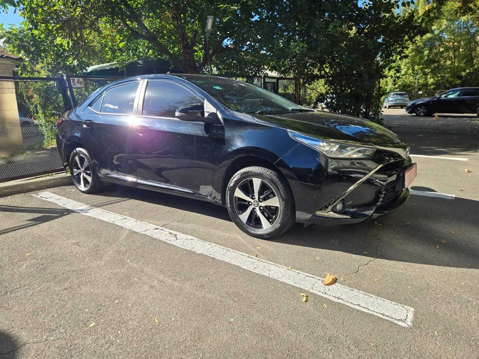 Toyota Corolla 2020