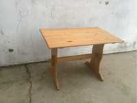 Mesa madeira 2 Pernas