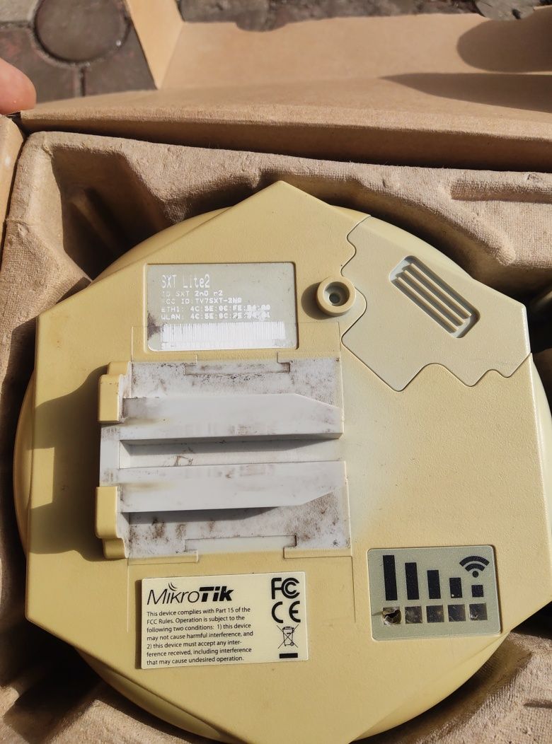 board mikrotik sxtsq lite2