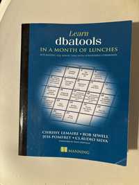 Learn dbatools in a month of lunches MANNING