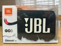 Głośnik JBL GO 3 ! Nowy !