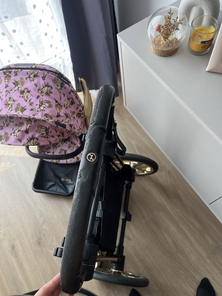 Sprzedam cybex priam 2.0 jeremy scott