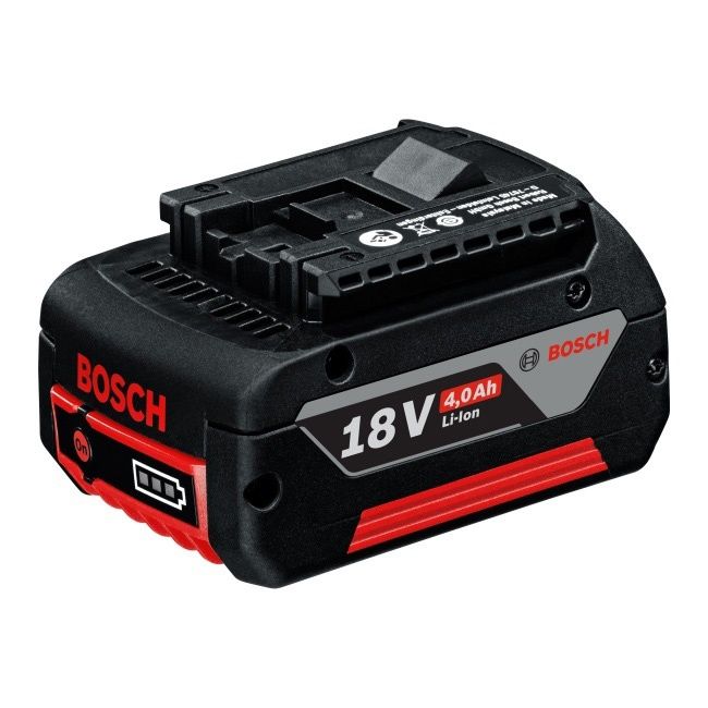 Bateria Bosch 18V GBA 4Ah