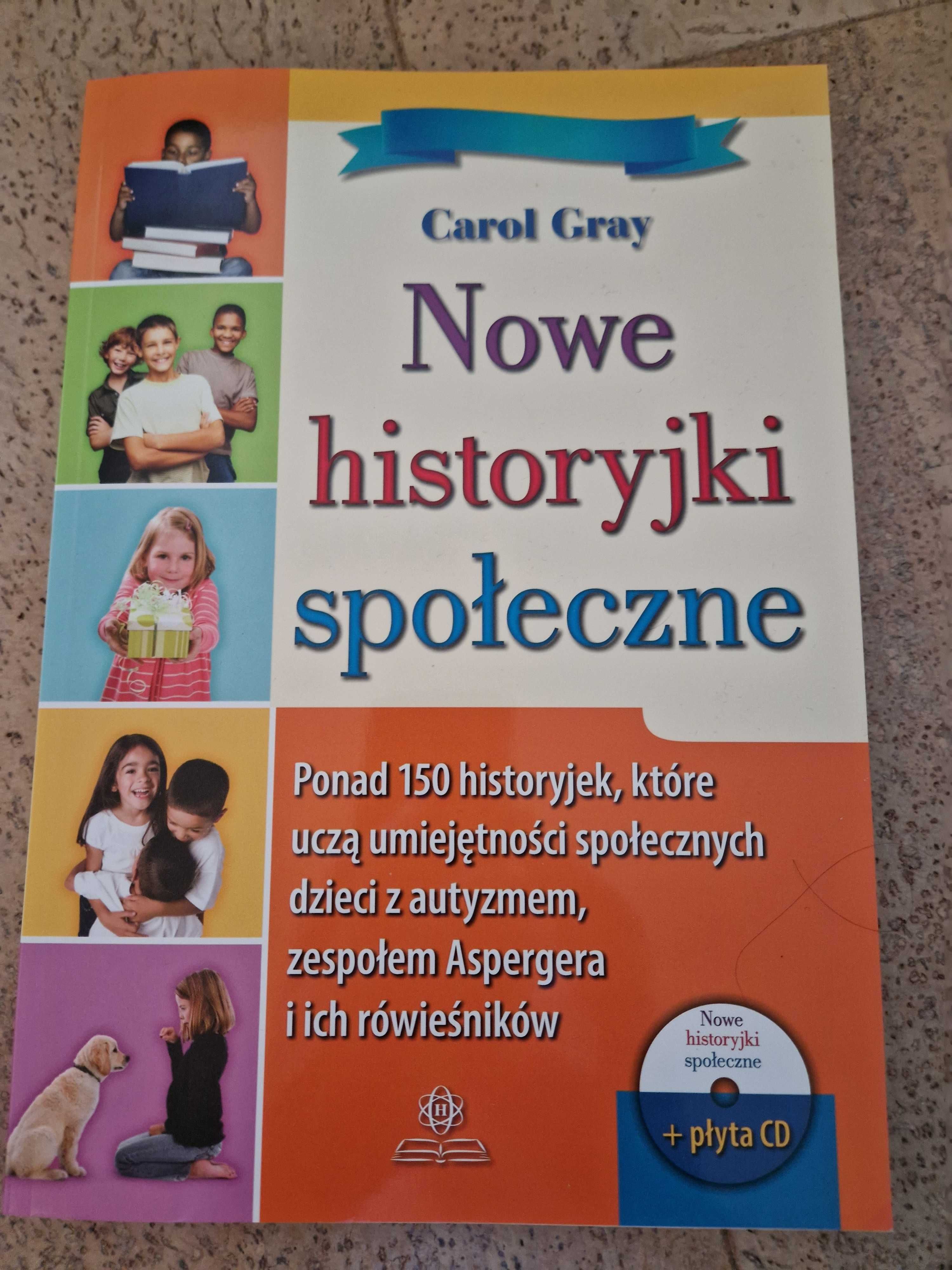 Nowe historyjki społeczne