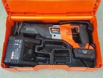 Piła szablasta BTI A18 RS Bosch Makita Hilti Dewalt Bardzo Ładna!
