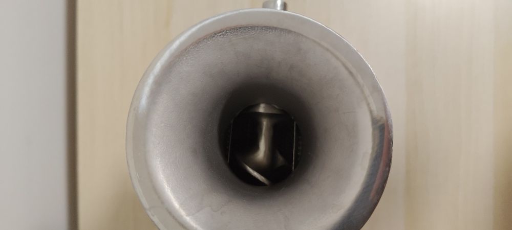 Ręczna wyciskarka BL30 ze stali nierdzewnej