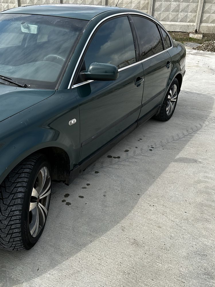 Vw passat b5+ 2000 2.0 бенз/автомат