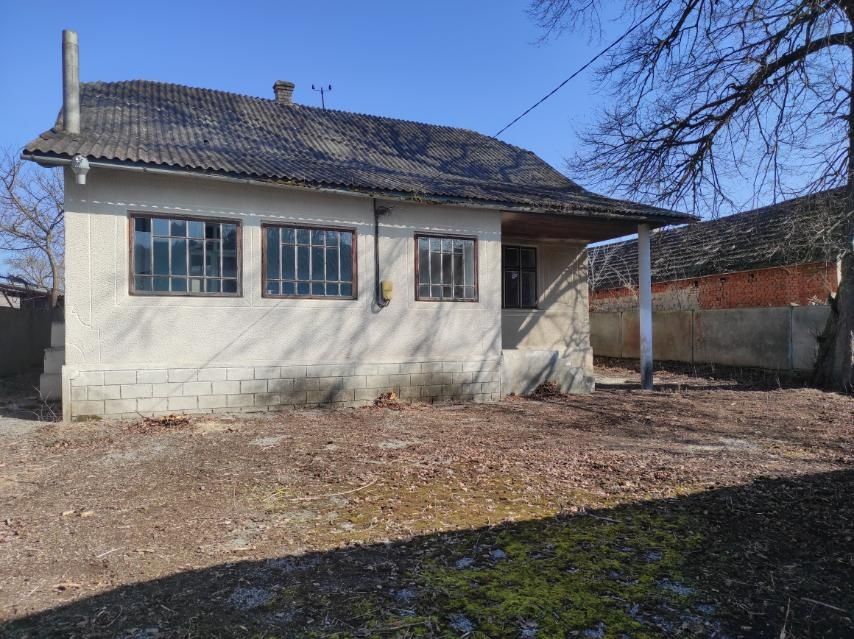 Продається будинок с.Устечко, Чортківський р-н