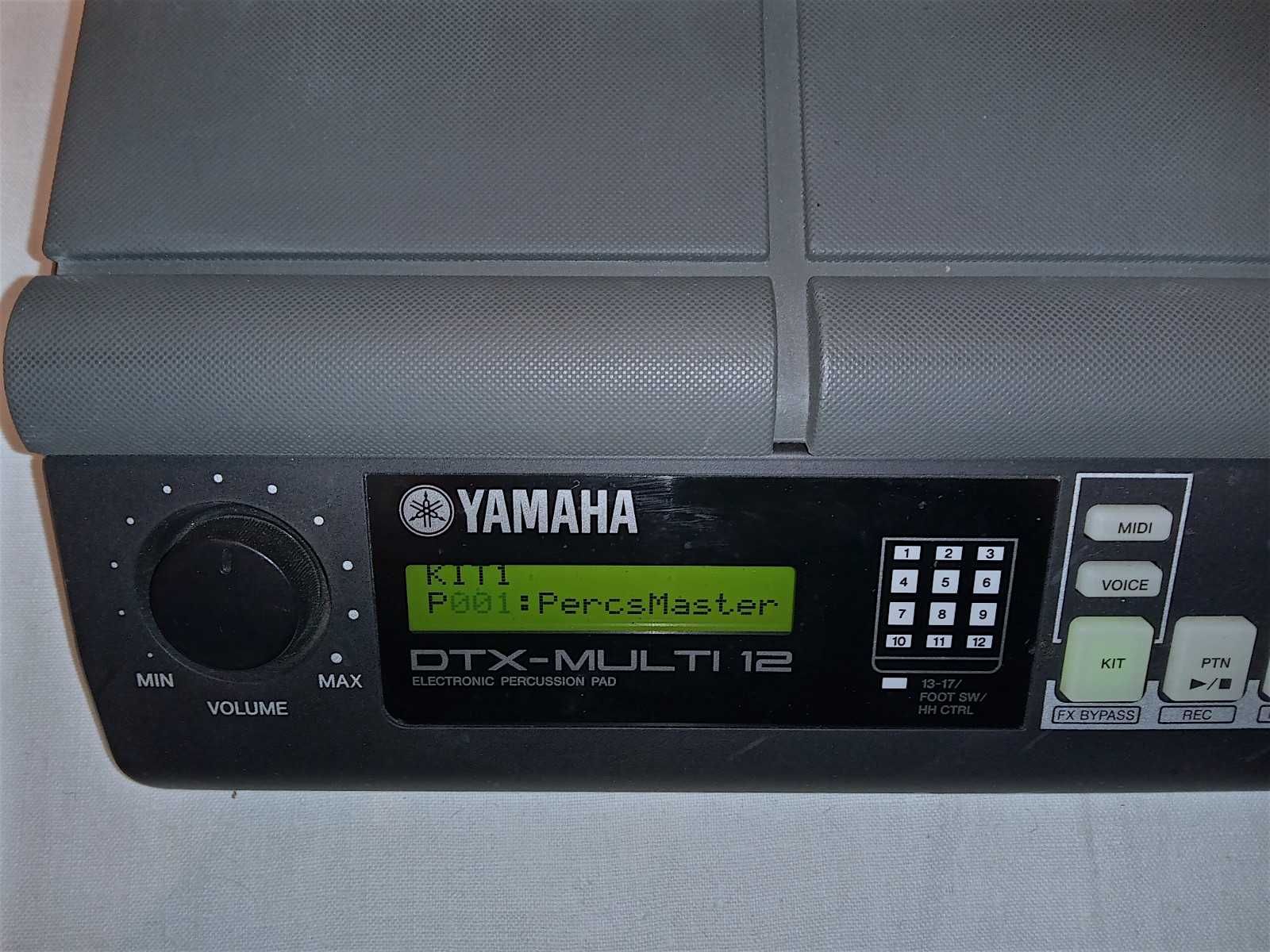 Велика знижка! Yamaha DTX Multi 12 Drum Pads Machine  Драм Машіна