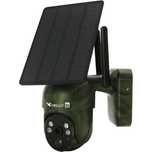 Kamera IP Orllo Bezprzewodowa 4G LTE z Panelem Solarnym ORLLO TZ1 MORO