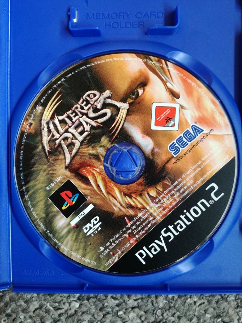 Altered Beast / PS2
