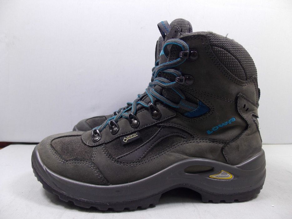 Трекінгові черевики lowa stratton dlx gore-tex