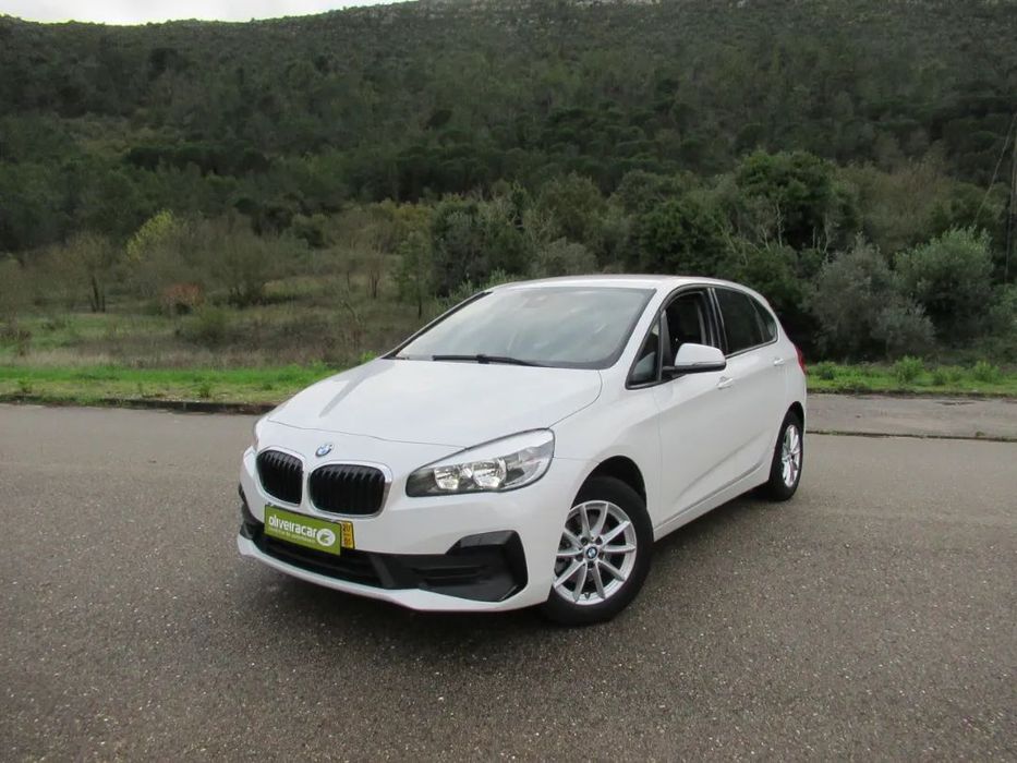 BMW 216 Active Tourer d Advantage