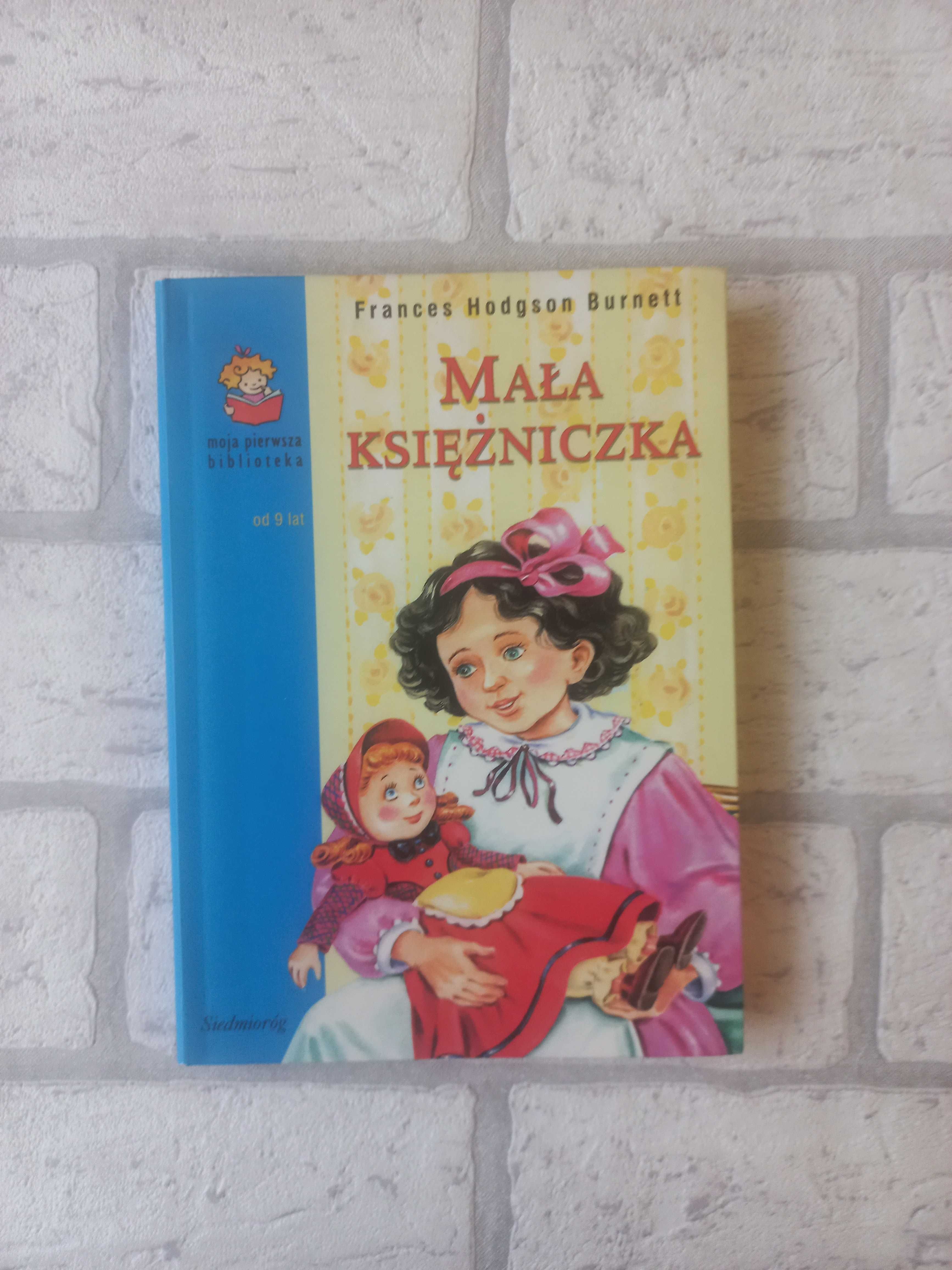 Książka Mala Księżniczja Kolekcja dla dzieci