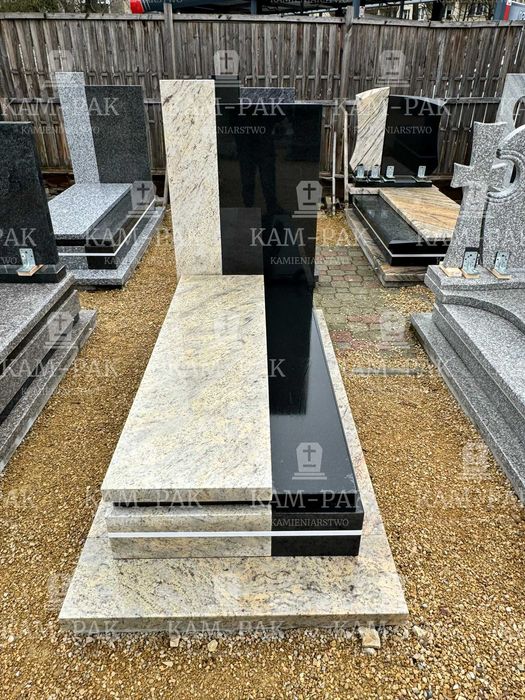 NAGROBKI POMNIKI od 3500 /RATY!!!/ Montaz,Napisy,Wazon w cenie‼️