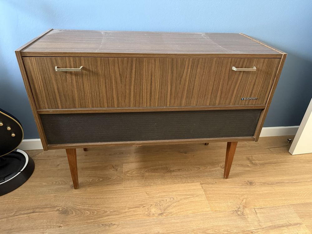 Movel Aparelhagem vintage Blaupunkt