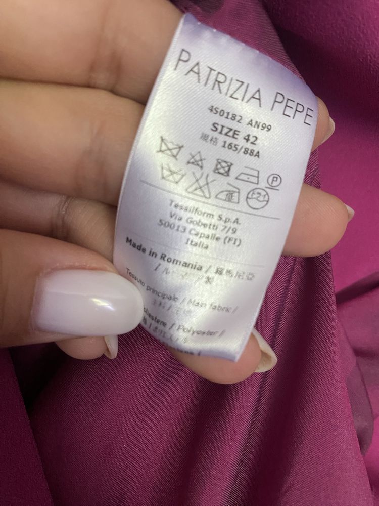 Żakiet /marynarka Patrizia Pepe