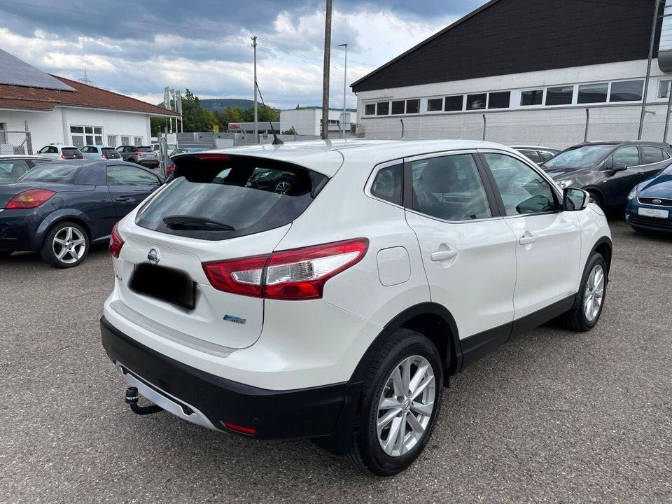 Nissan Qashqai 1.6 dCi 2014