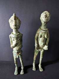 Rzeźba Przodków - Vere - Verre - Kamerun - Nigeria